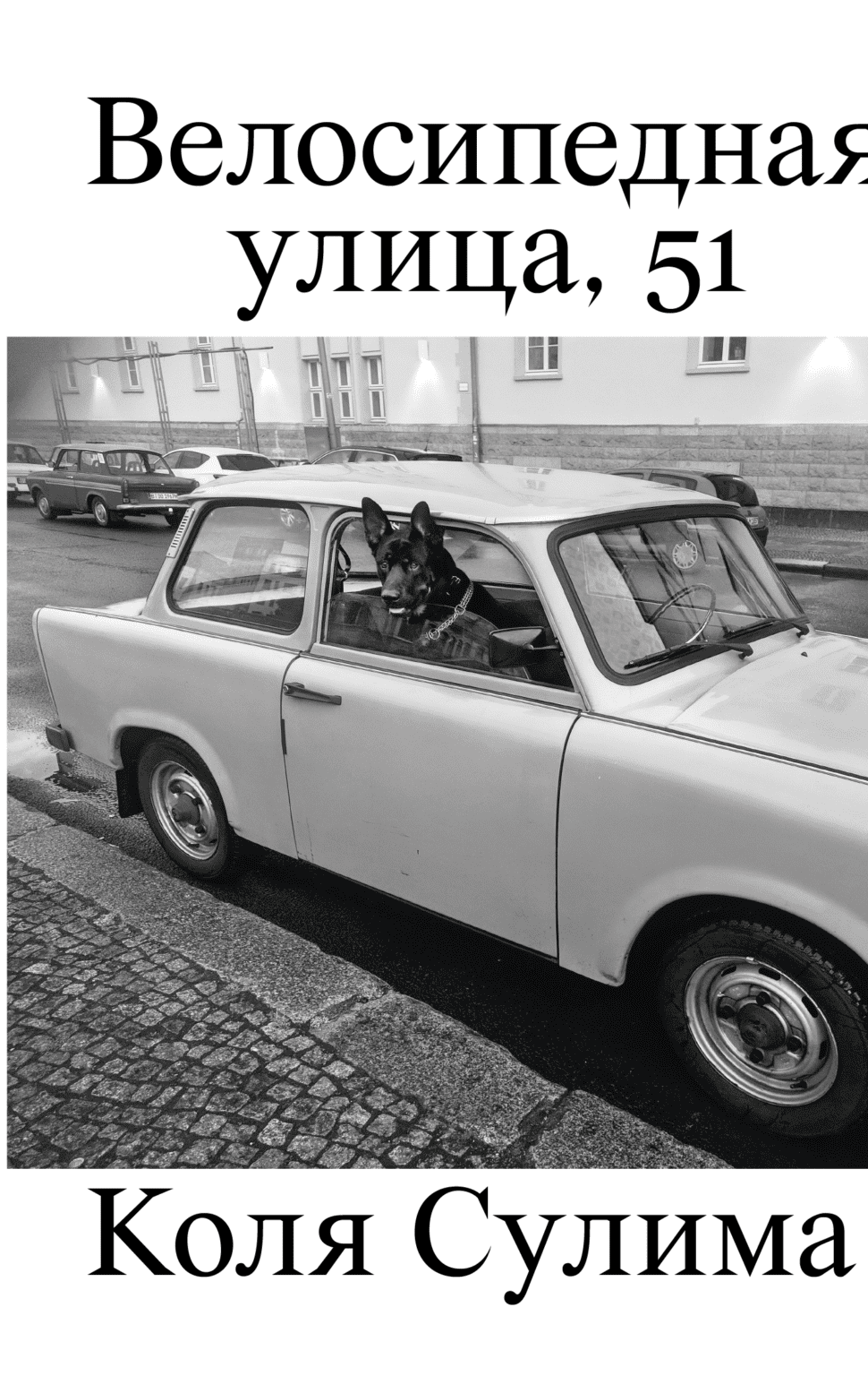 Велосипедная улица, 51